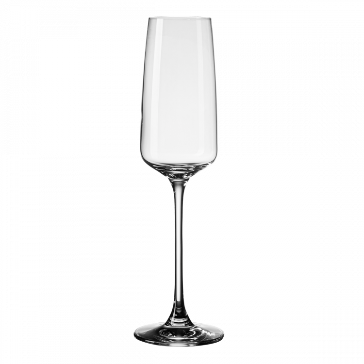 Kieliszek do szampana 250 ml - 21st Glas Lunasol META Glass