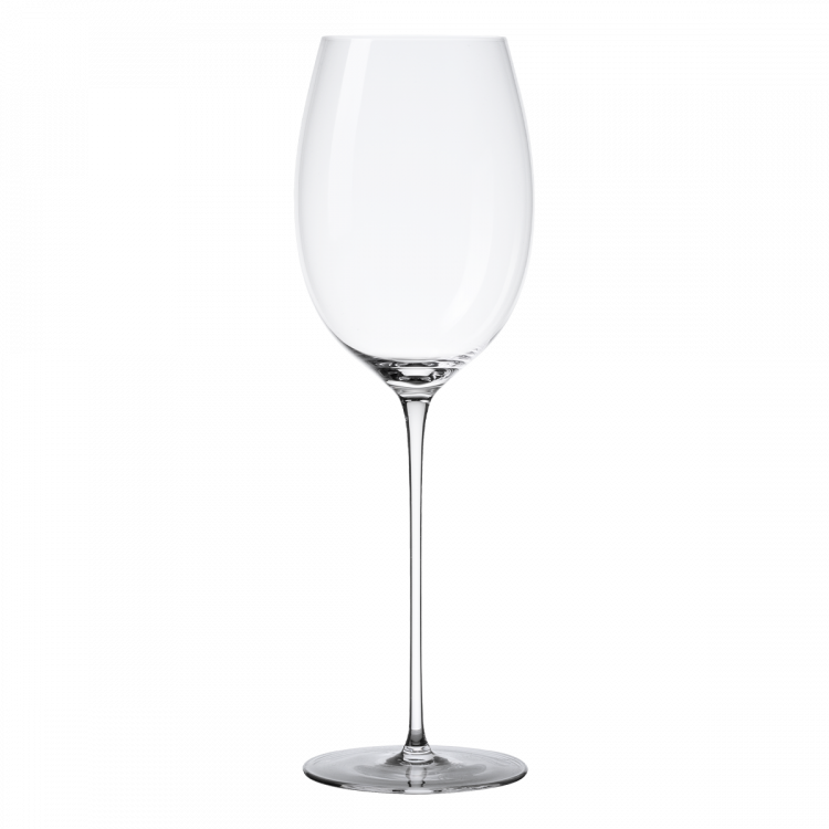 Kieliszki do czerwonego wina 450 ml zestaw 2 szt. - FLOW Glas Platinum Line