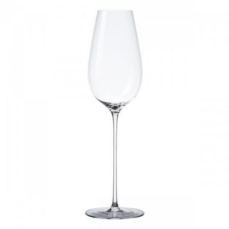 Kieliszki do szampana 300 ml zestaw 2 szt. - FLOW Glas Platinum Line