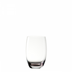 Szklanki tumbler 460 ml z burgundowym spiralnym dnem 6 szt. - Optima Glas Lunasol