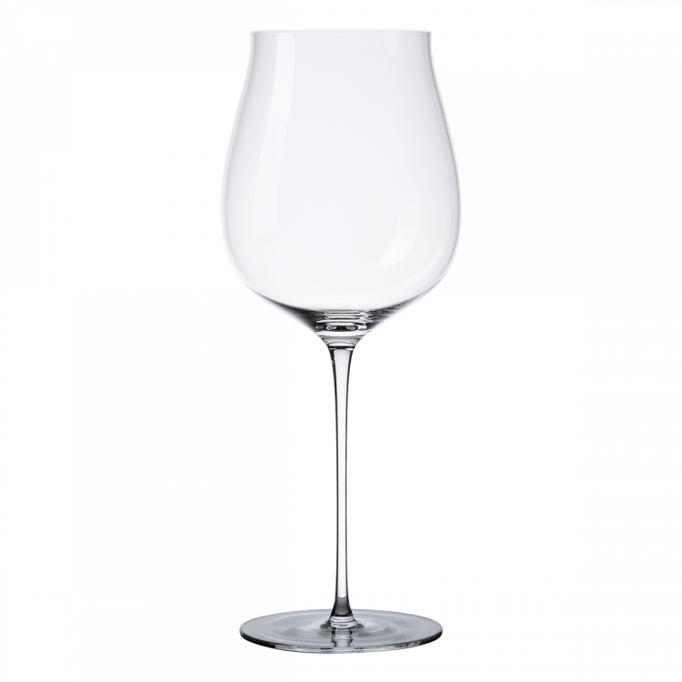 Kieliszki do Cabernet / Alibernet 650 ml zestaw 2 szt. - FLOW Glas Platinum Line