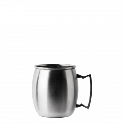 Kubek Moscow Mule, matowy – Basic Bar