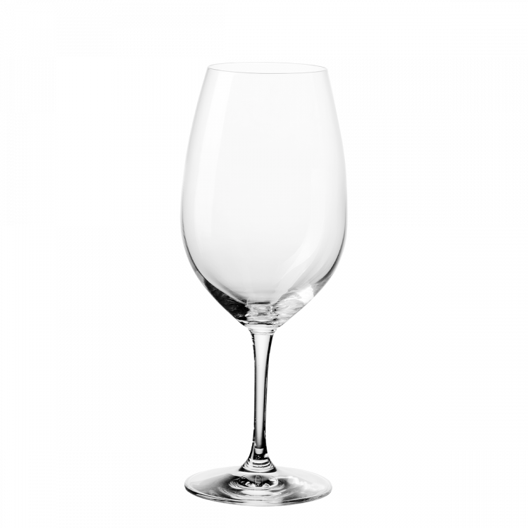 Kieliszki do czerwonego wina 650 ml zestaw 4 szt - Benu Glas Lunasol META Glass