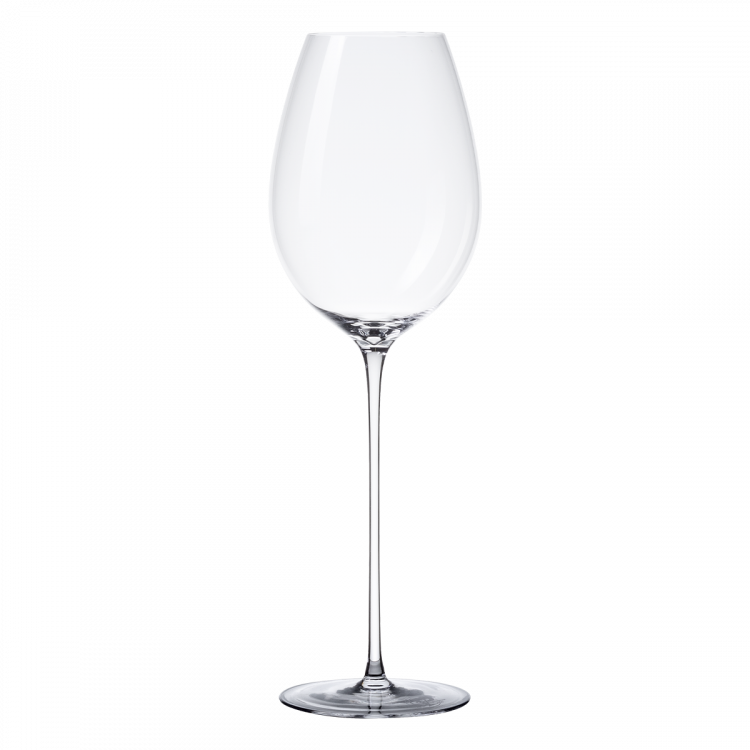 Kieliszki do białego wina 280 ml zestaw 2 szt. - FLOW Glas Platinum Line