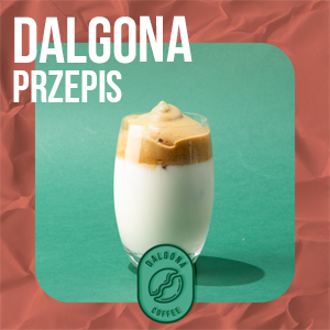 Dalgona recept