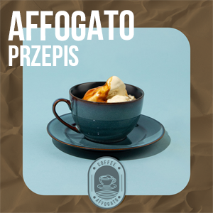 Affogato recept